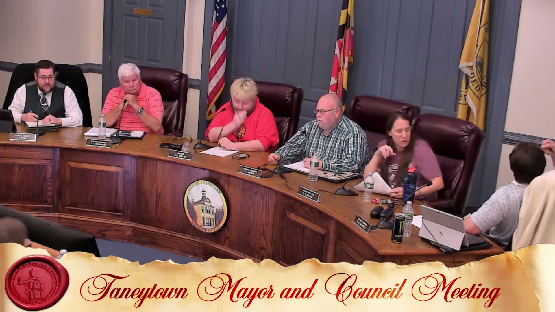 Council asks for four rate scenarios as water and sewer fund faces debt-service pressure