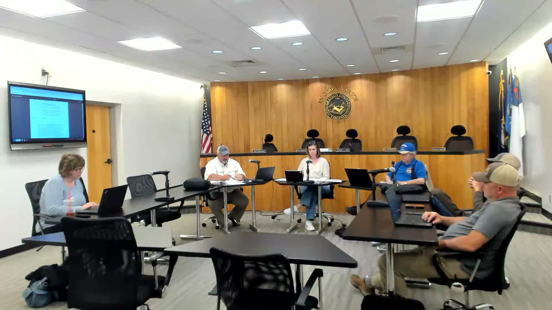 Rezoning for small veterinary 'haul-in' service put on hold after VDOT and advertisement issues