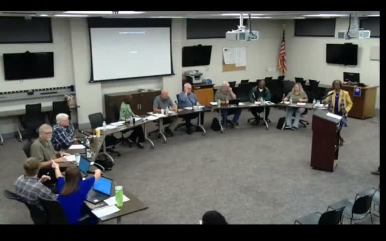 Scotland County Schools asks commissioners to preserve $19.5 million appropriation and fund buses, maintenance and athletics