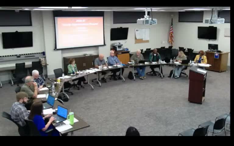 Scotland County managers flag $1.9M preliminary shortfall; board authorizes budget committee to choose health plan option