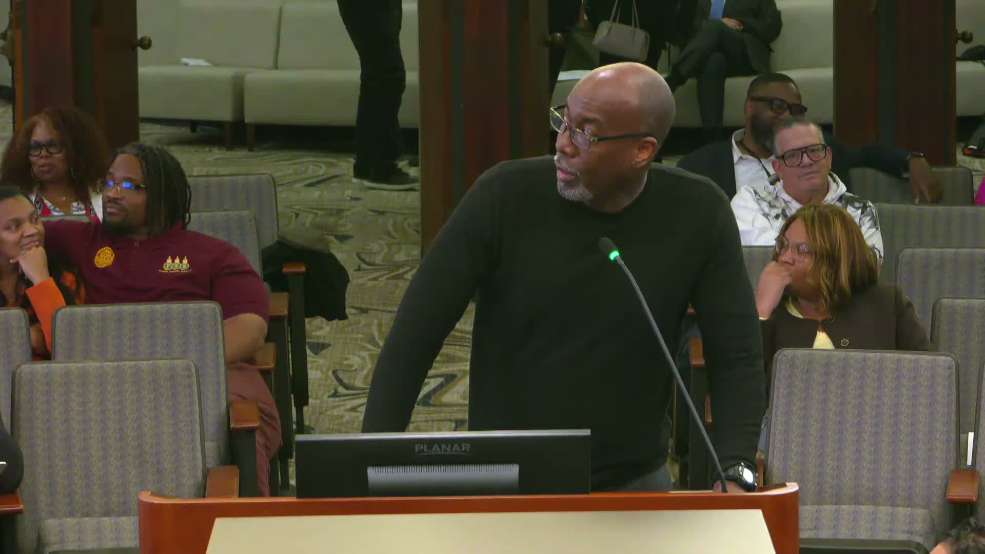 Carson approves CDBG allocations for FY2026-27, adds Office of Samoan Affairs with spending deadline