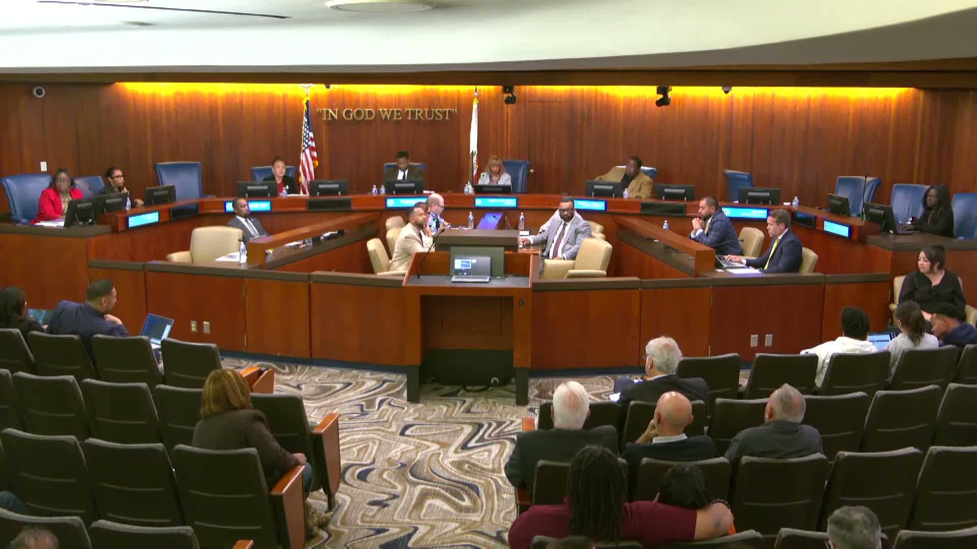 Council OKs transfer of Carsonsolid-waste franchise to USA Waste with $12.5M payment, $6M in upgrades