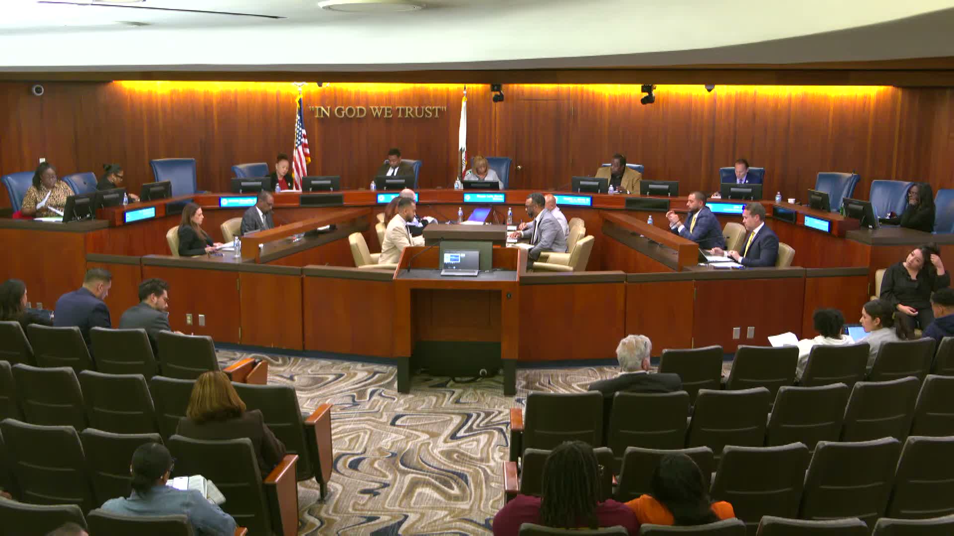 Votes at a glance: April 21 Carson City Council actions