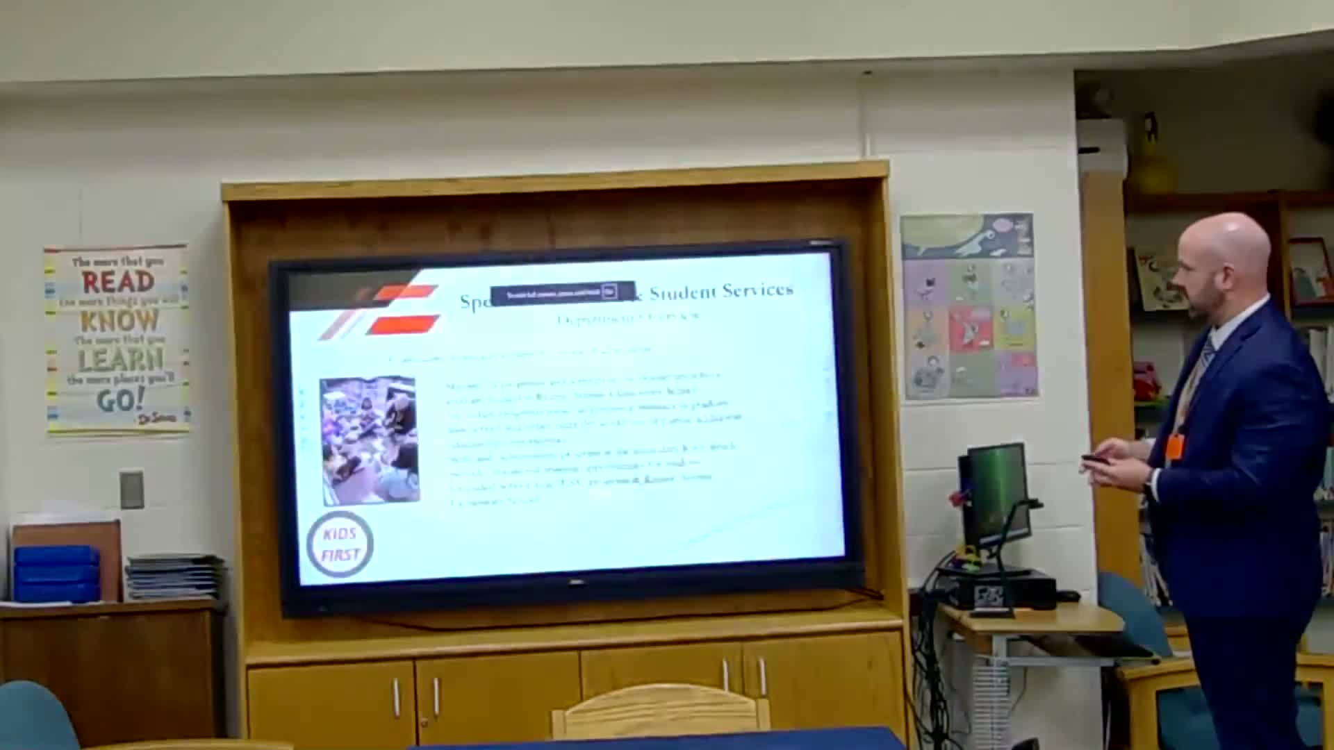 East Rockaway to add 8:1:3 class, expand in‑house special‑education services