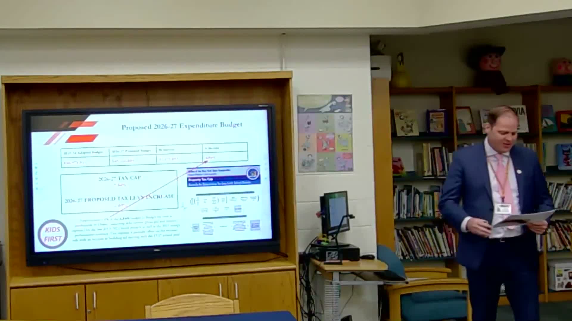 East Rockaway UFSD adopts $49,244,884 budget; levy set to rise 2.69%
