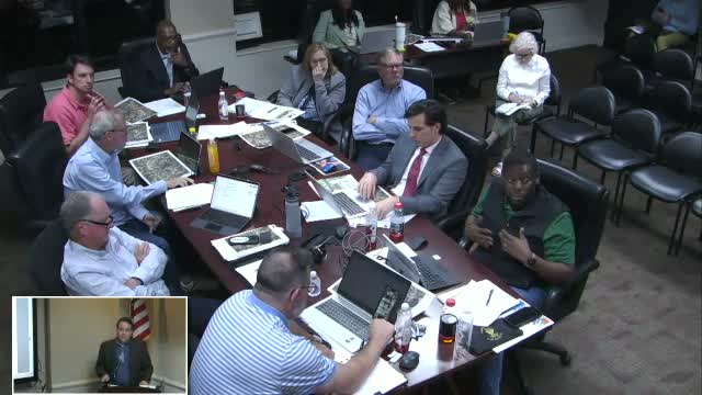 Committee member urges phased business-license redesign, data collection ahead of FY28 implementation