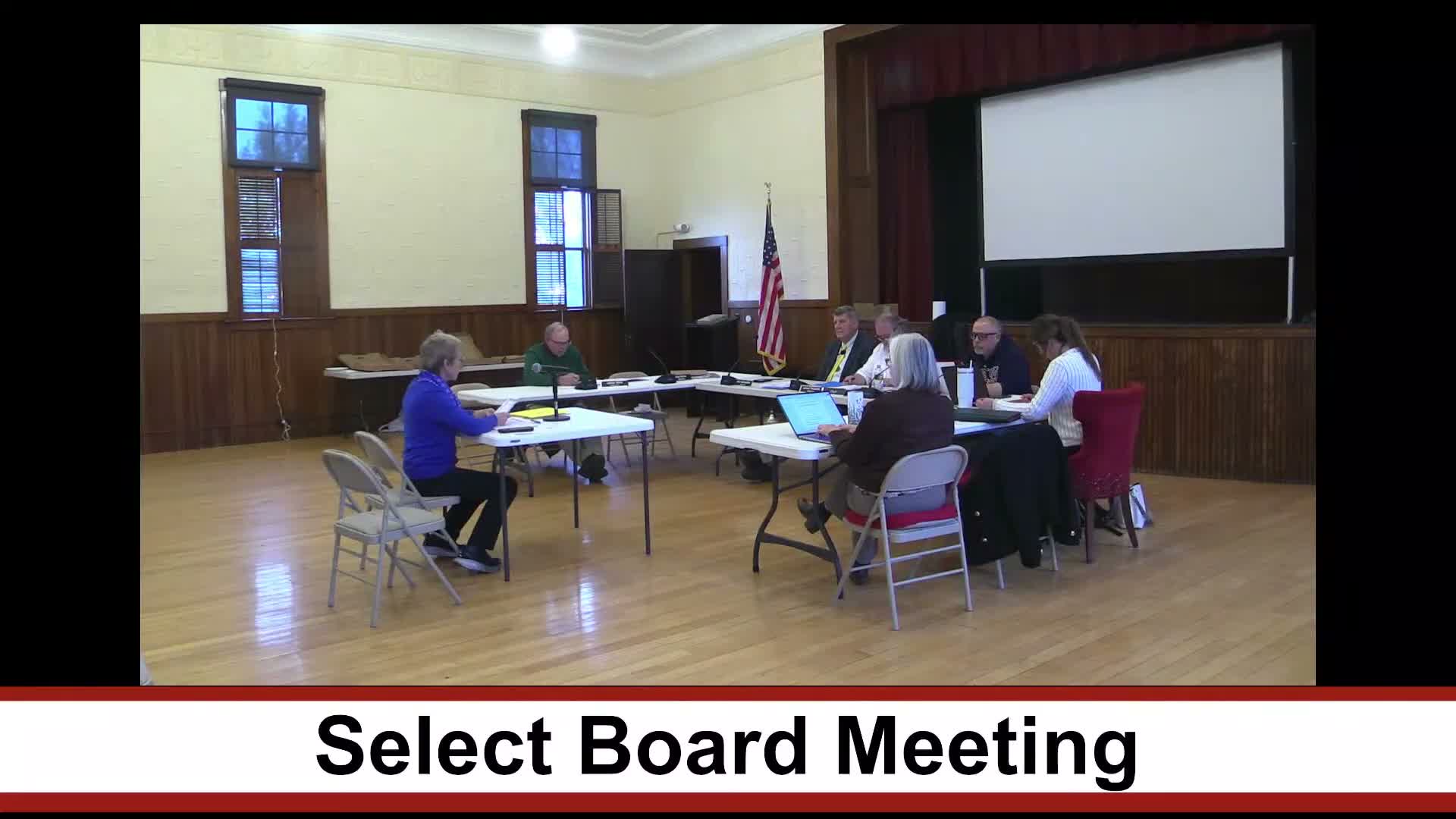 Resident presents data on population, valuation and why commercial growth may not quickly lower tax bills