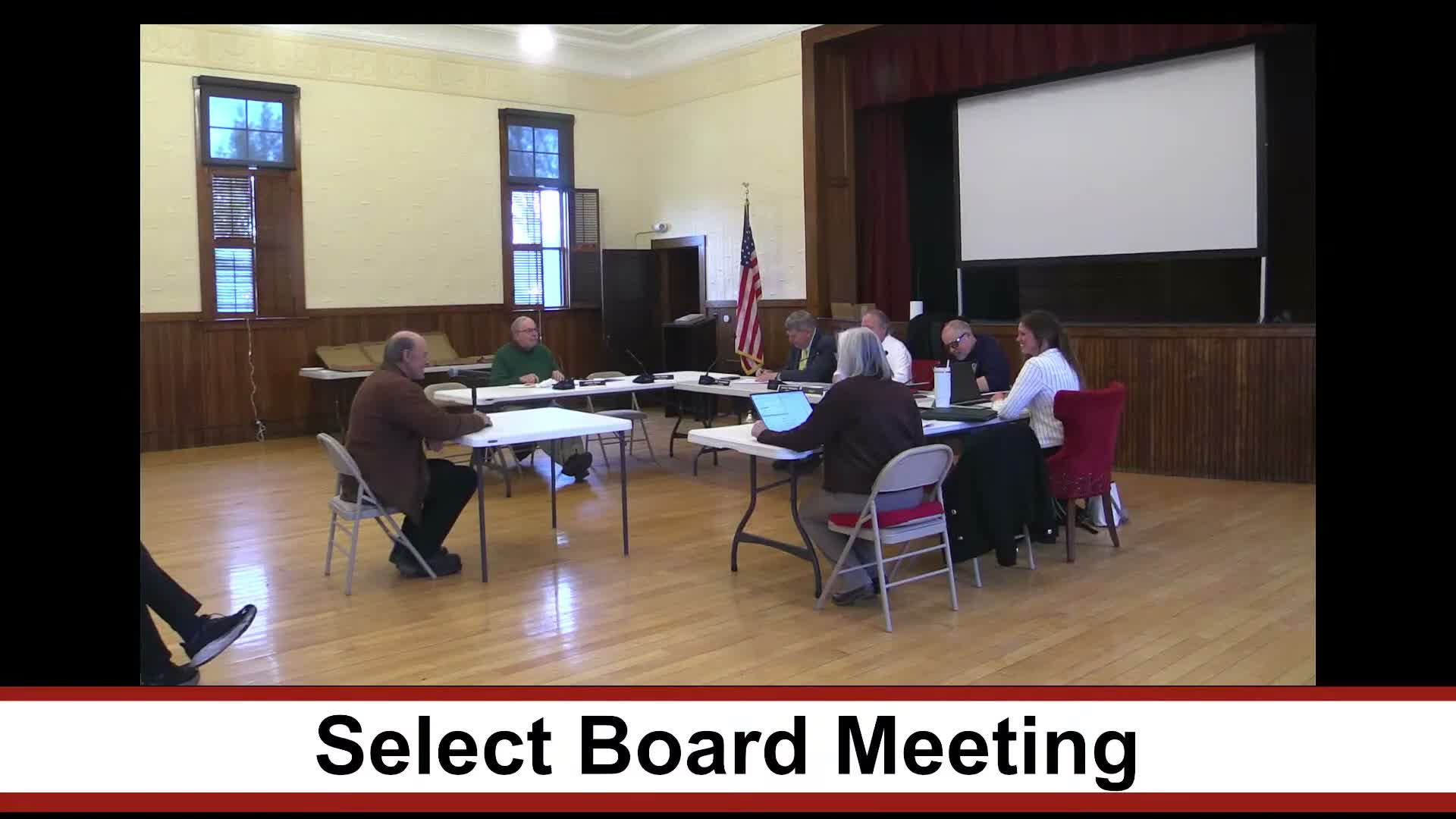 Preservation group urges action on Grange Hall repairs as LCHIP deadlines near
