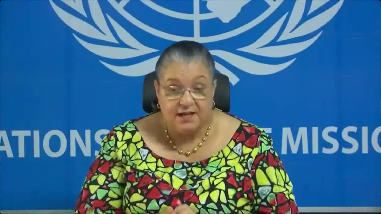 Ansmil updates Security Council on Libya road map progress and warns of parallel structures