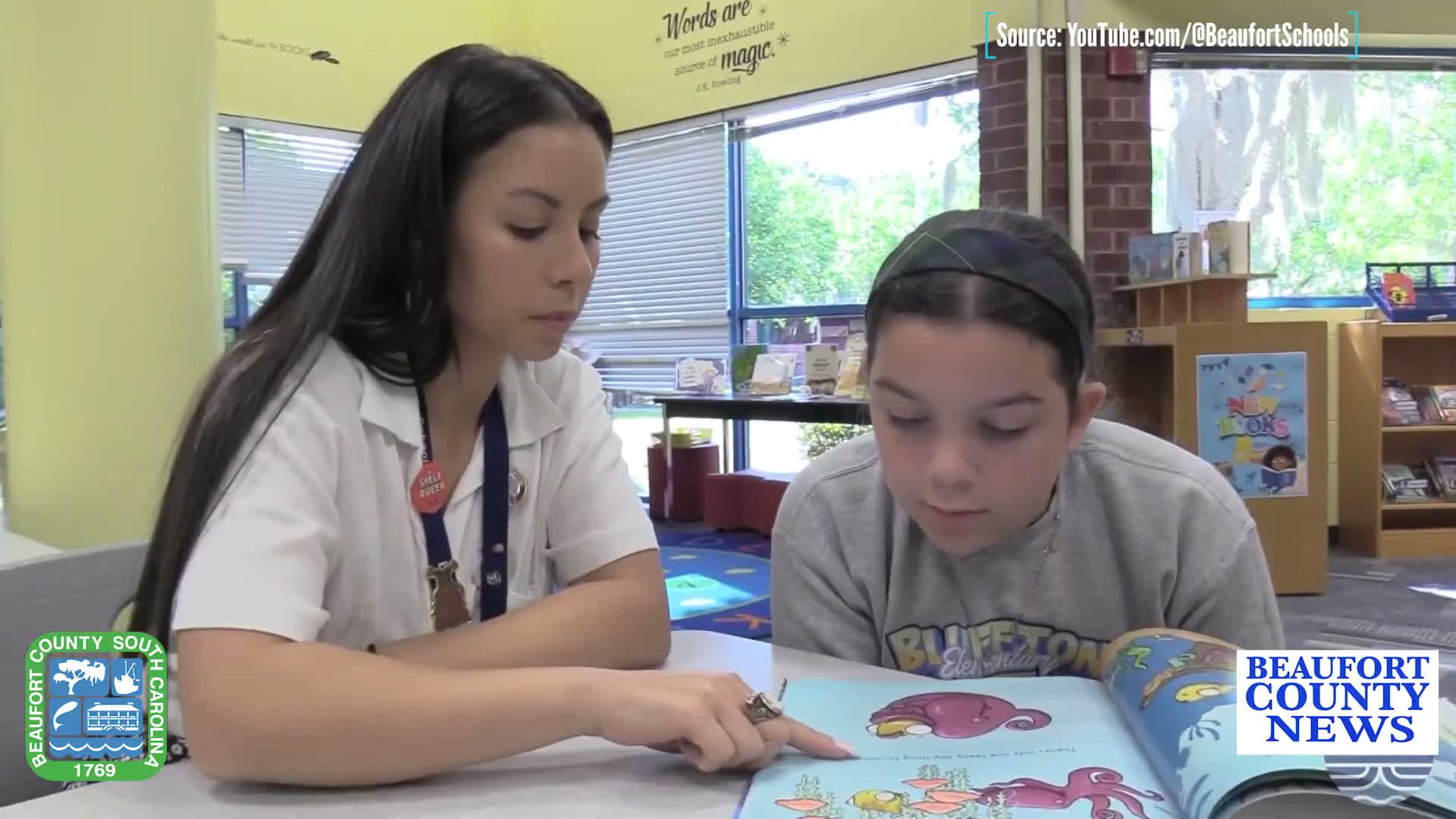 Beaufort County roundup: BCTV highlights RBC Heritage, local barbers, School Library Week and animal control appreciation