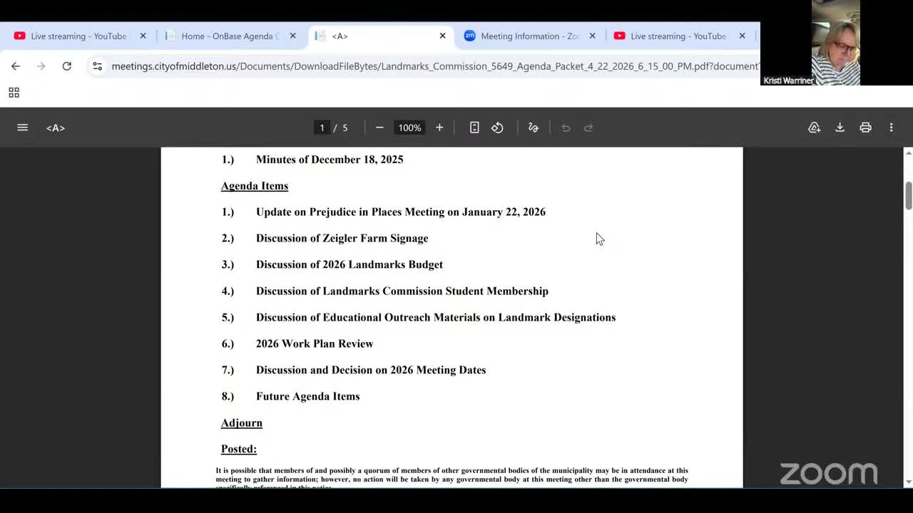 Commission asks staff to draft ordinance to add high-school student member