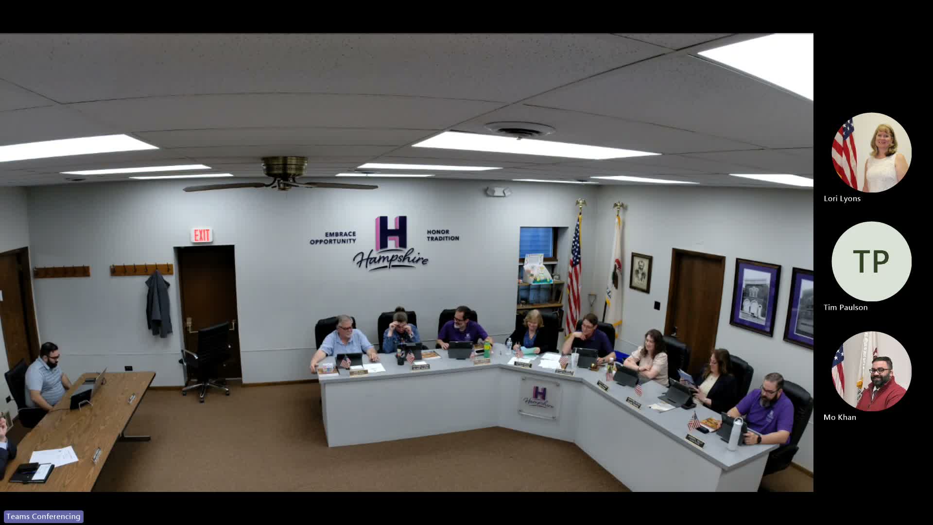 Hampshire to segregate unexpected $72,000 grant for squad-car equipment