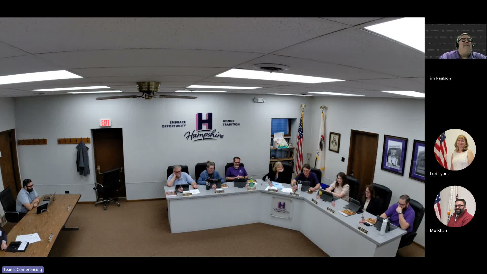 Board hears estimate of $10,000–$15,000 per lead service line, discusses alternatives