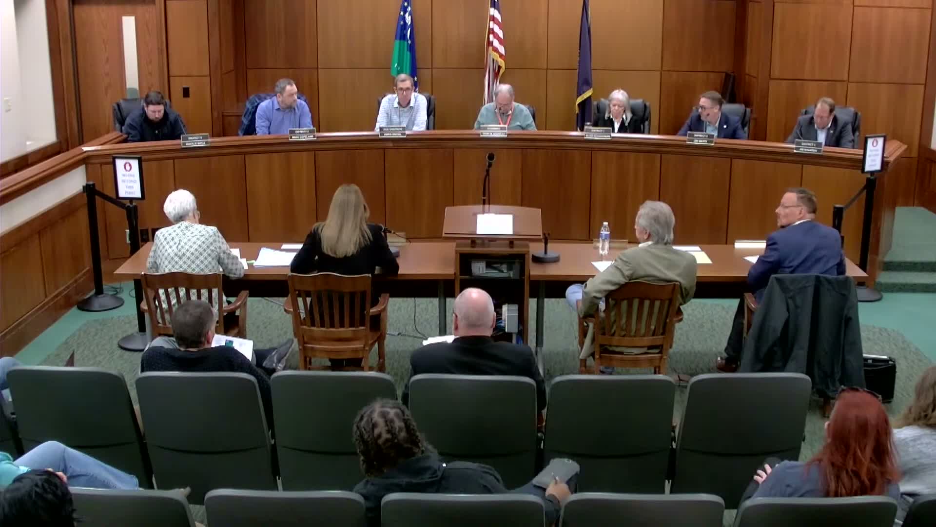 Erie County Council approves sole-source contract, property sale and several appointments