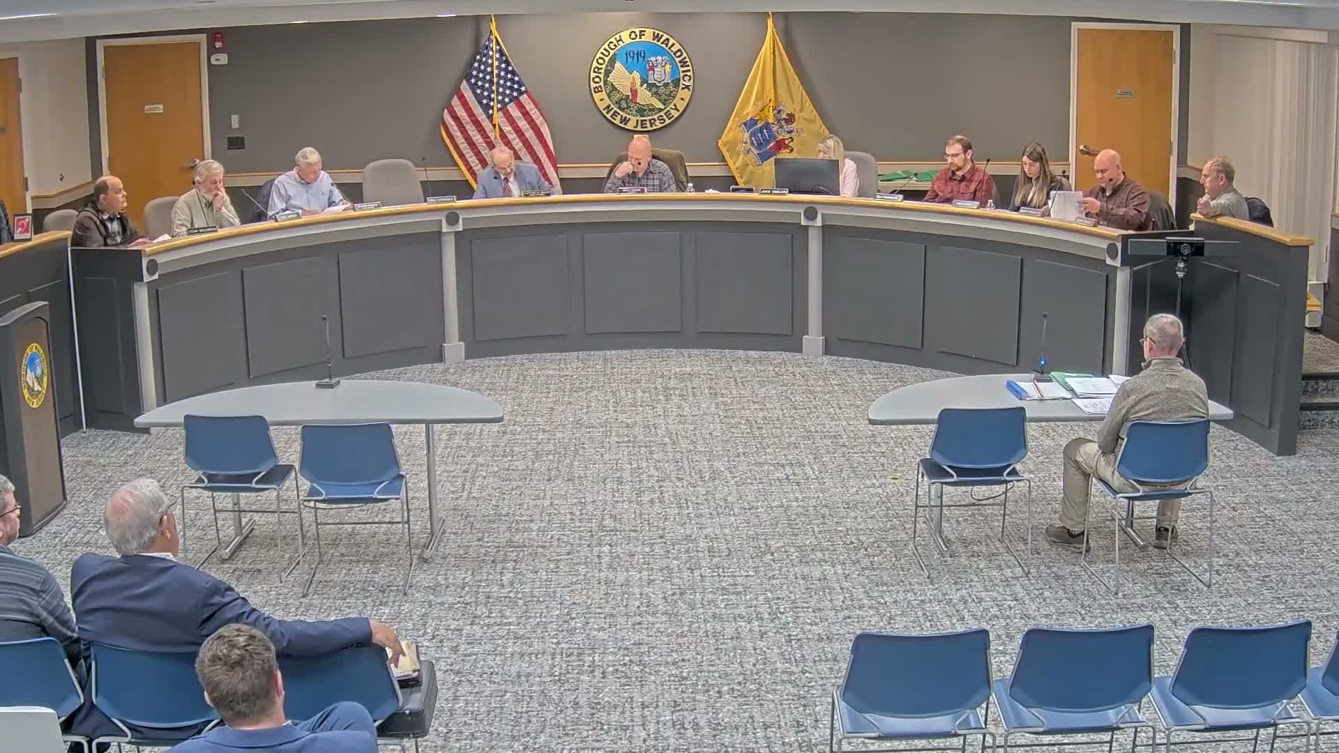 Waldwick board approves deck and kitchen addition at 51 Longview Drive despite existing setback violation