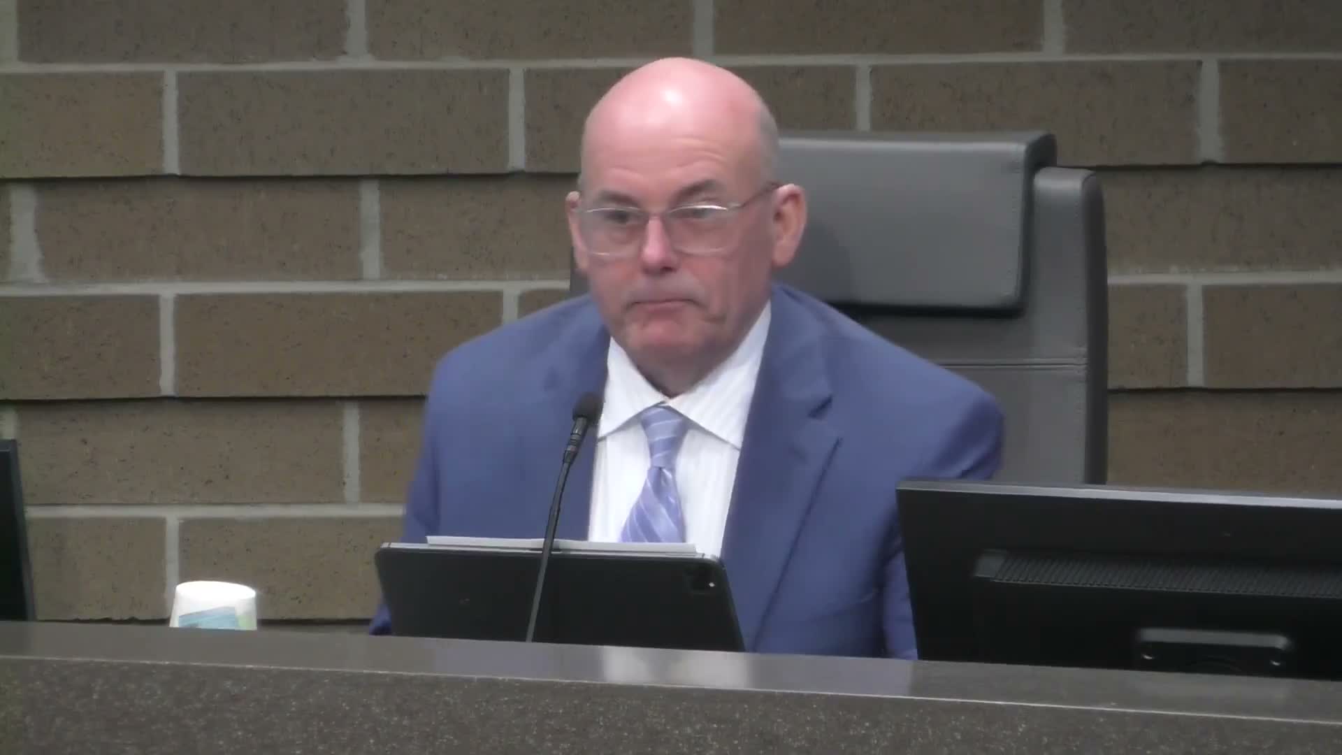 Waste Management outlines Pine Tree Acres expansion; council informed and resolution placed on consent