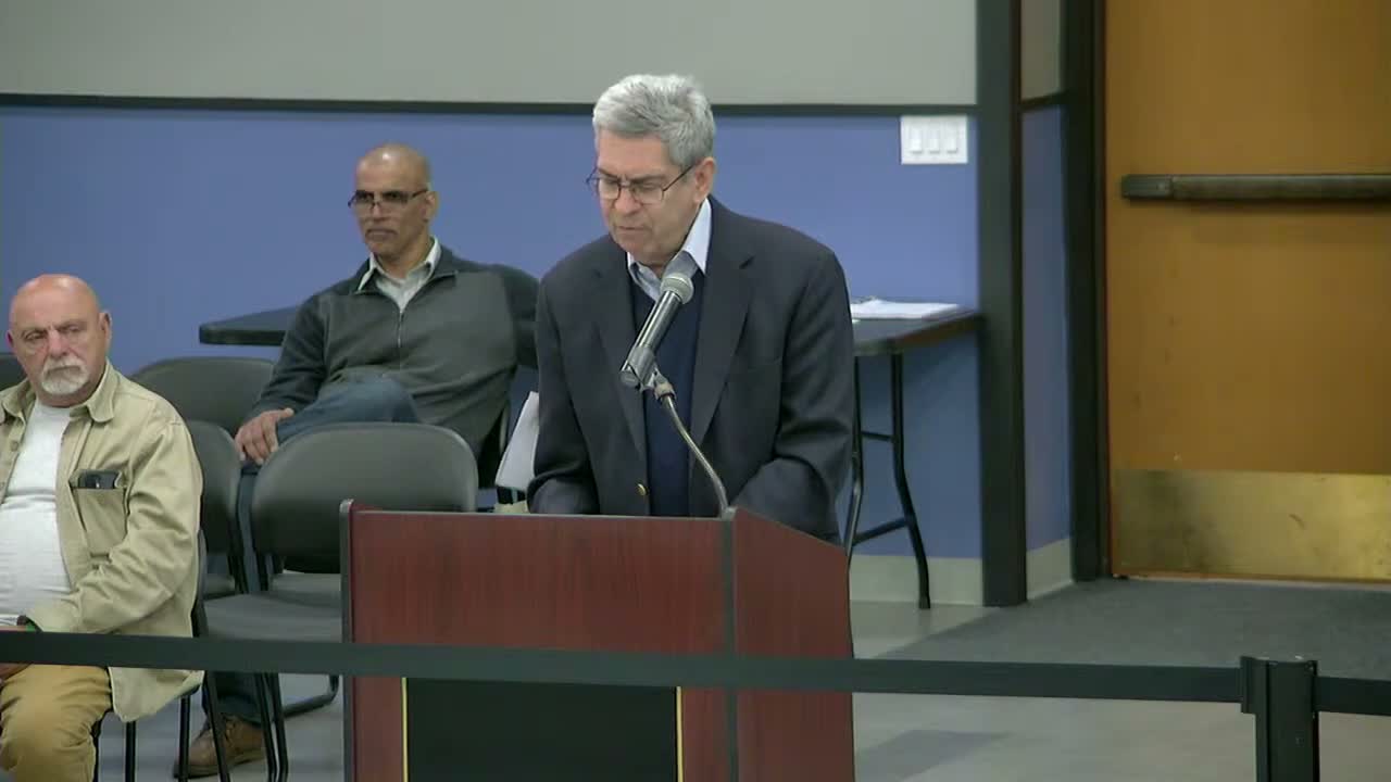 Budget delays and public criticism of mayor‑board relations surface at council meeting