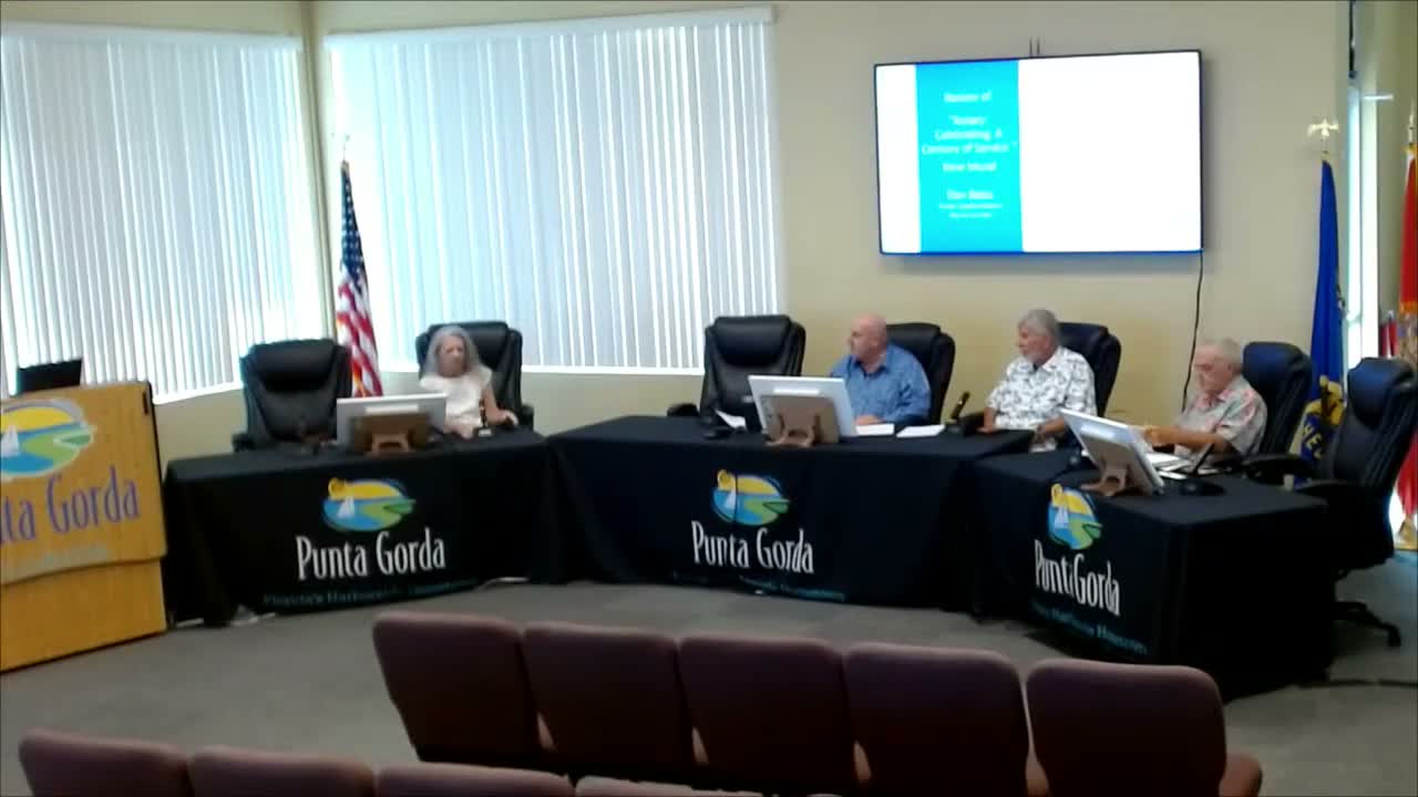 Historic board recommends Rotary mural panels to city council