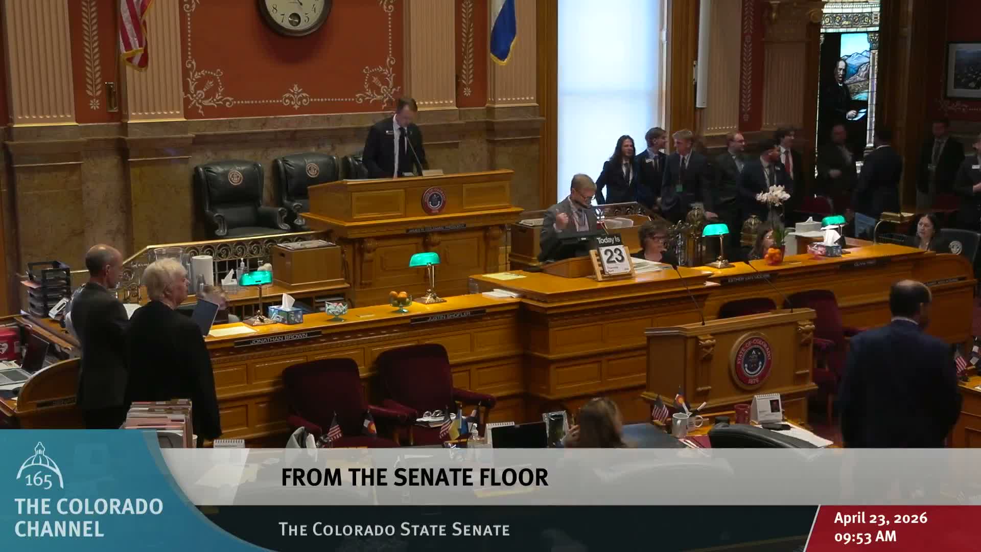 Senate advances and amends bill to create pathways for people with serious mental health disorders