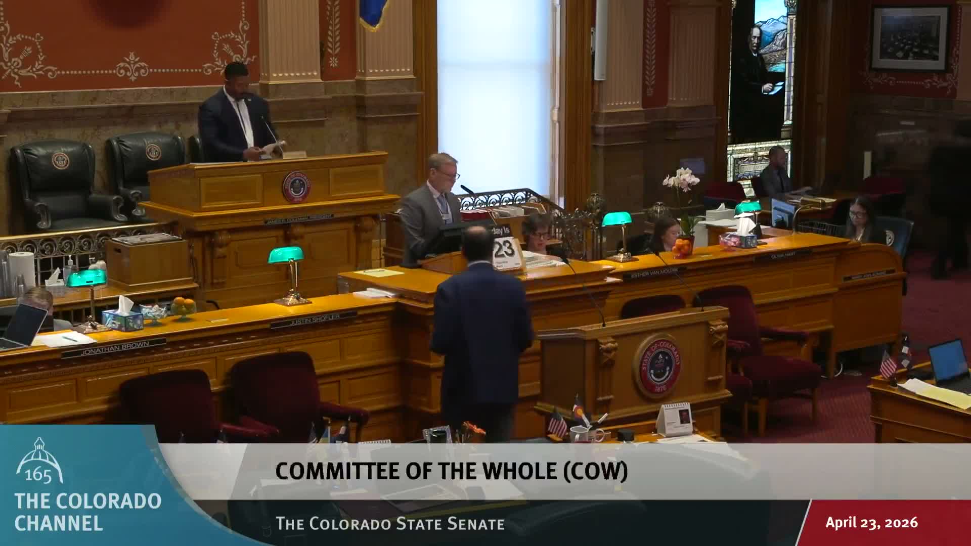 Senate clears consent calendar and repasses several bills; selected vote tallies recorded