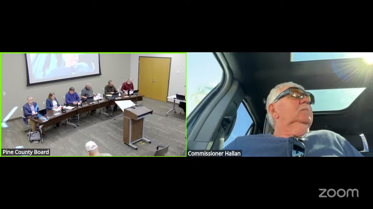 Pine County adopts amendments to cannabis zoning after residents raise alarms about lights and odor