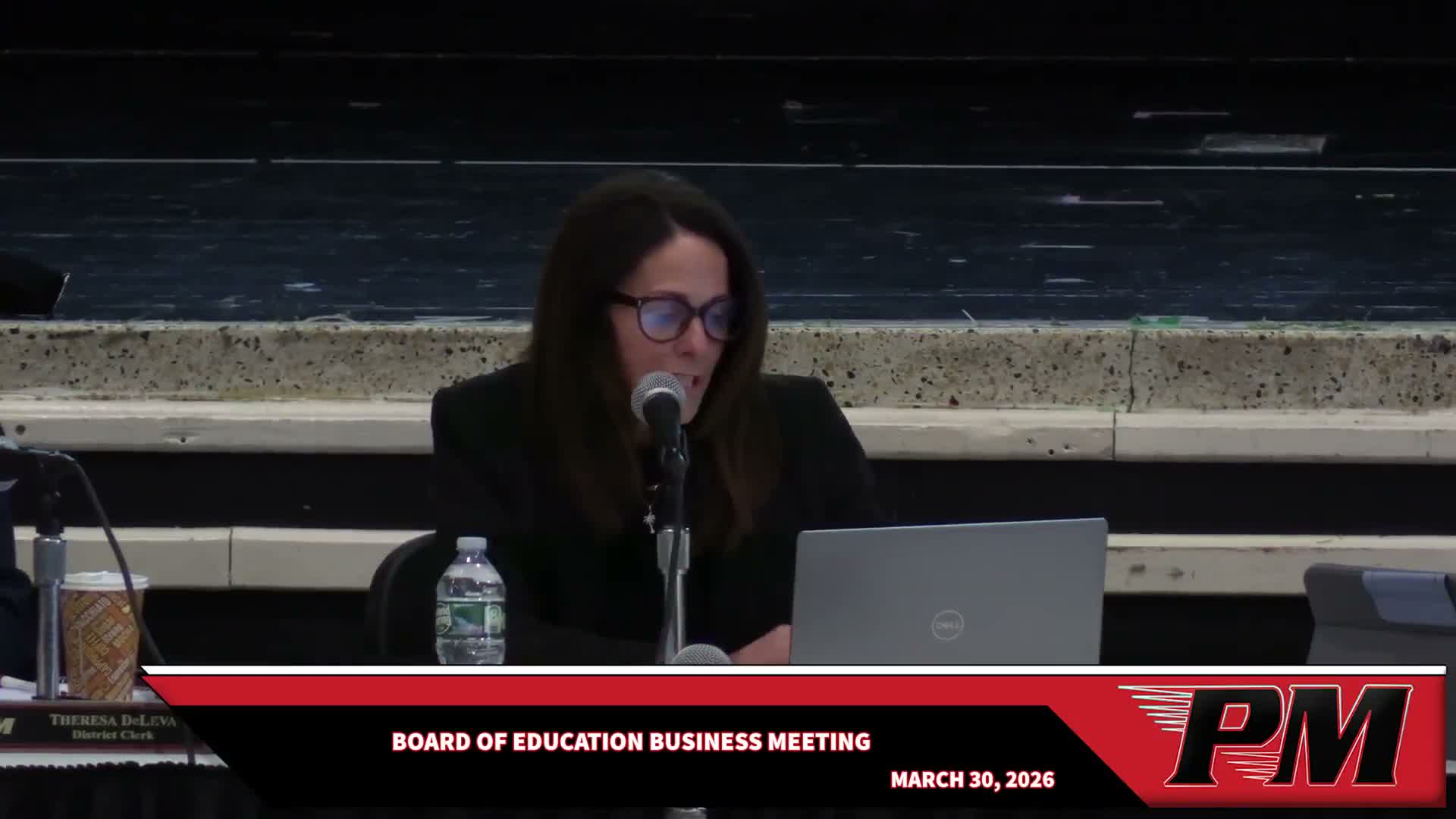 Patchogue‑Medford interim superintendent Lori Kanetti to retire June 30; board to announce new superintendent April 20