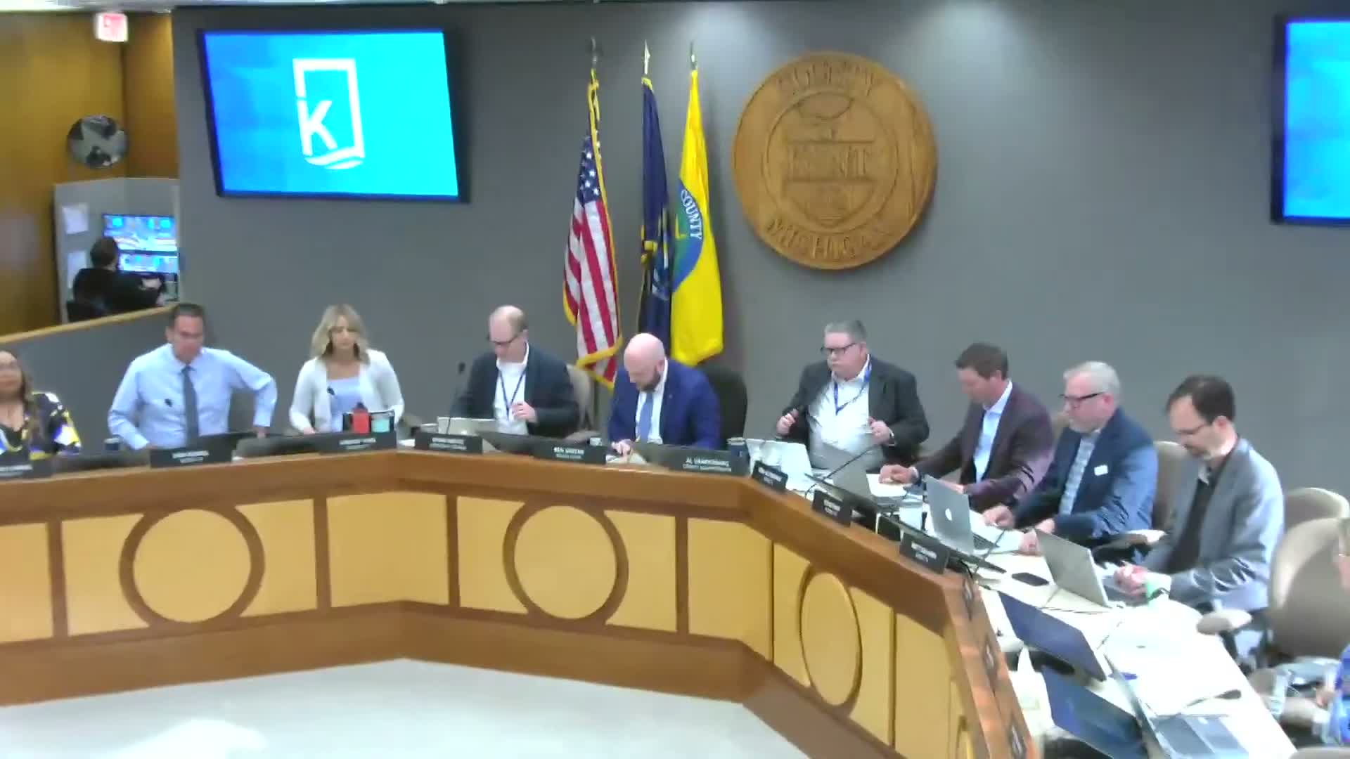 Kent County auditor reports clean opinion; general fund up about $3 million