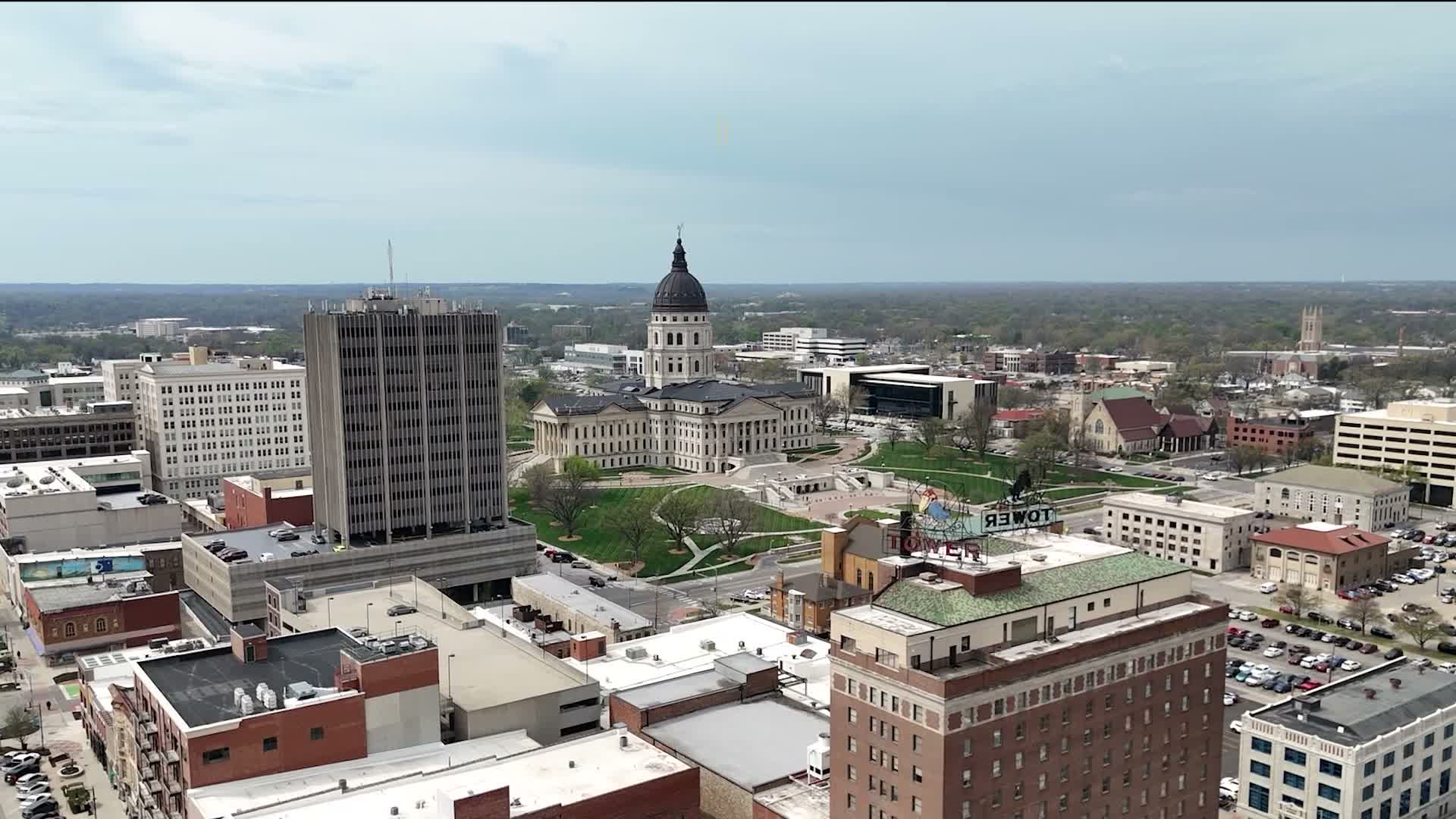 Topeka completes 99 capital projects in 2025, invests about $129.6 million in roads, water and facilities