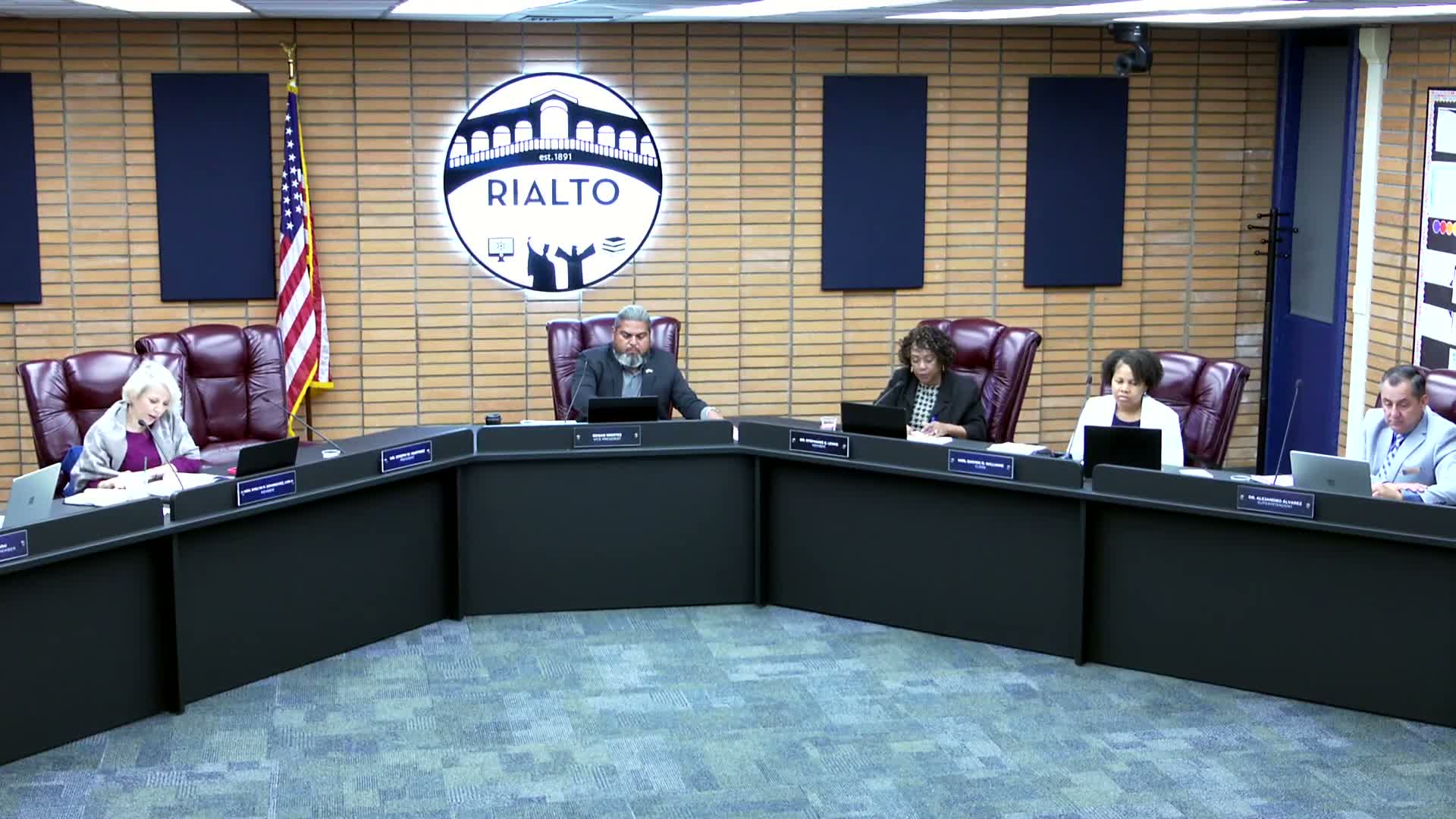 Rialto Unified adopts updated developer fees and authorizes budget transfer authority after trustees press for transparency