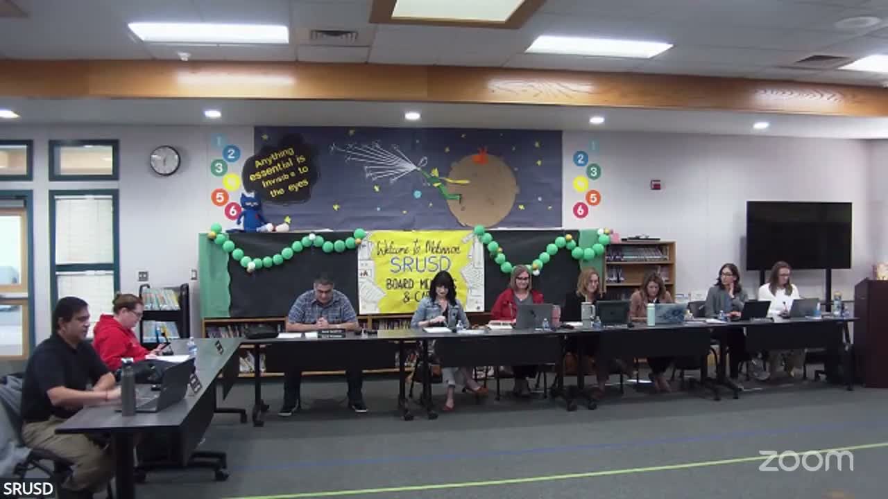 McKinnon Elementary student council showcases year of field trips, spirit days and fundraising