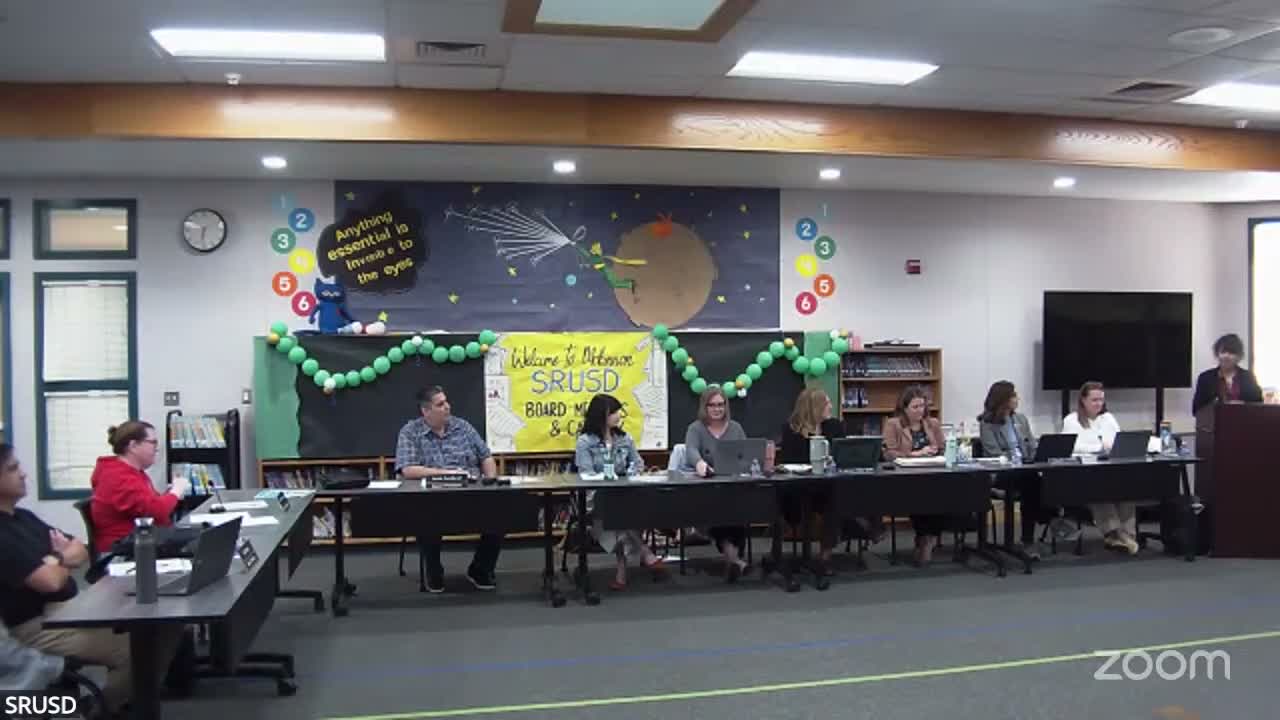 Monterey County Head Start staff brief Santa Rita board on early-learning slots and referrals