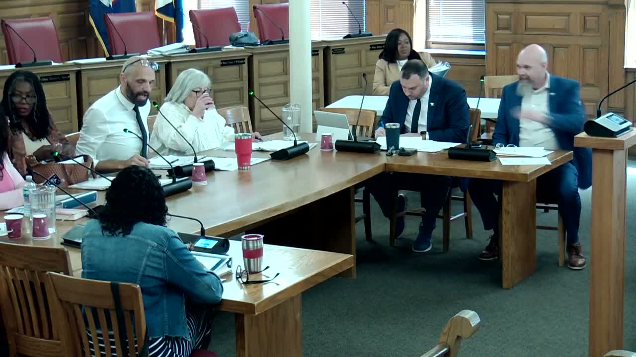 Syracuse City budget hearing: permit surge, rental‑registry gaps and push to restore third‑party plan‑review funding