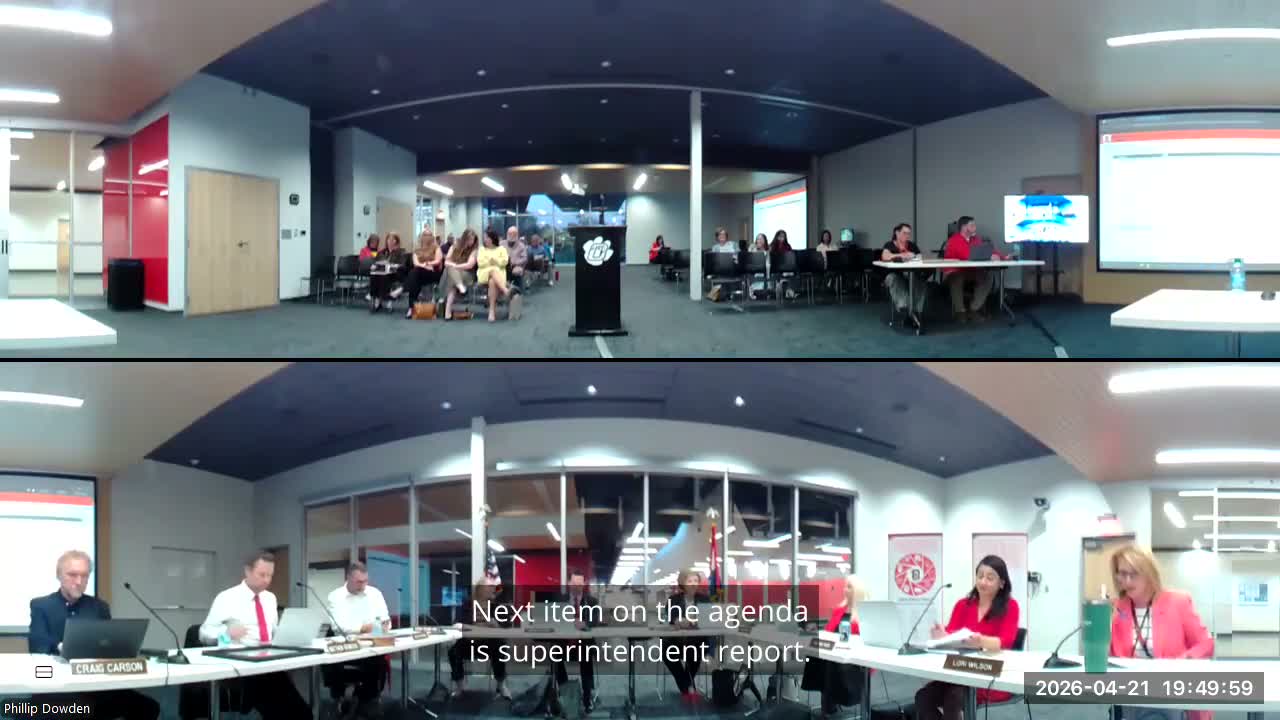Ozark R-VI administrator warns of state budget uncertainty and highlights education bills to watch