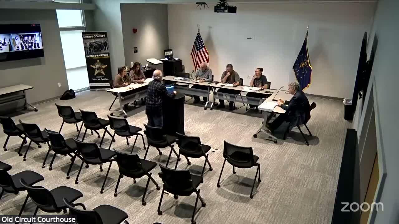 Henry County commissioners approve rezoning for Downton Road property, owner warns further delay could cost sale