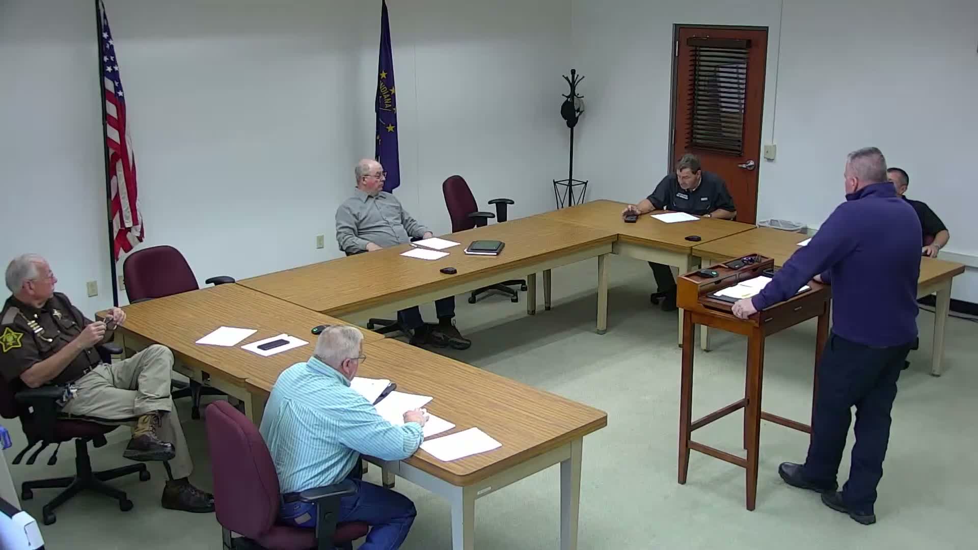 Votes at a glance: Greene County board approves minutes, mowing contract, to pursue grant and grants a hardship