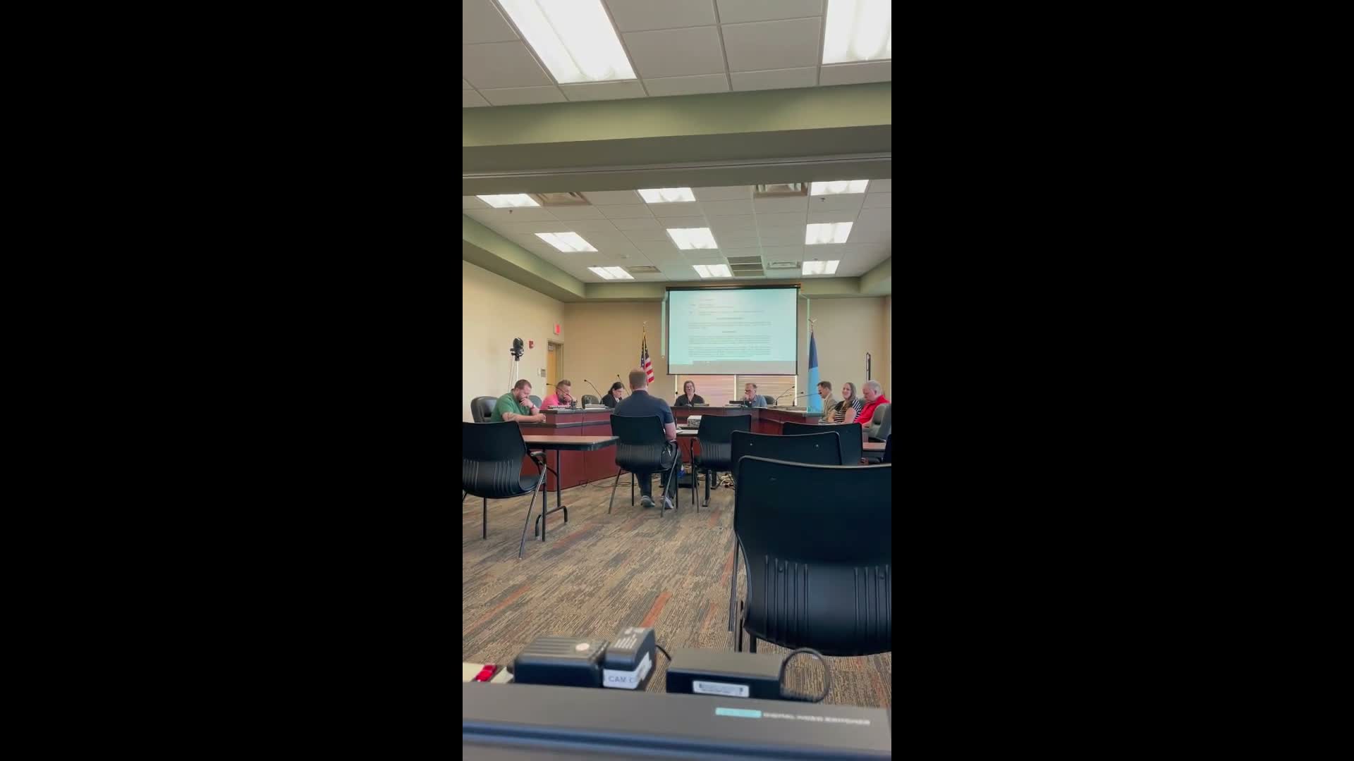 St. Peter council approves ordinances, accepts park donation and directs City Hall bid solicitation