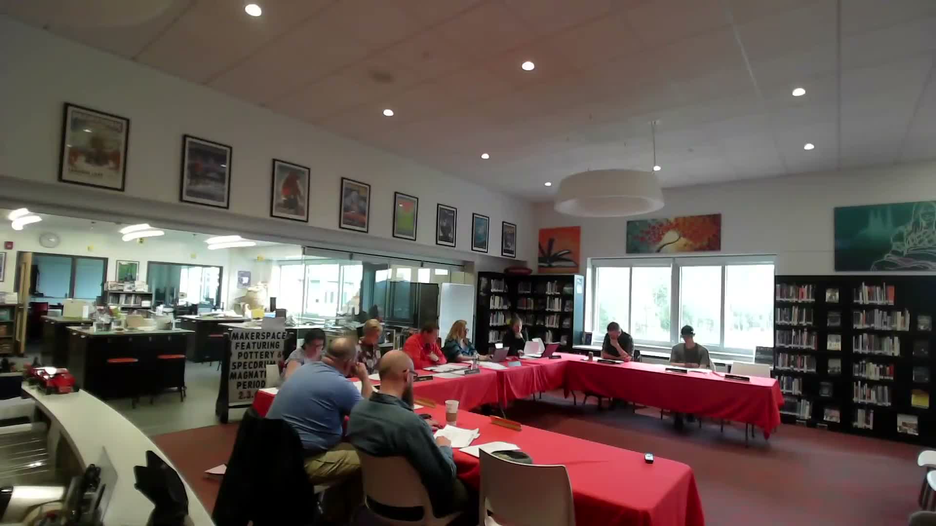 Saranac Lake board approves transfers, pay schedule updates and facility contracts