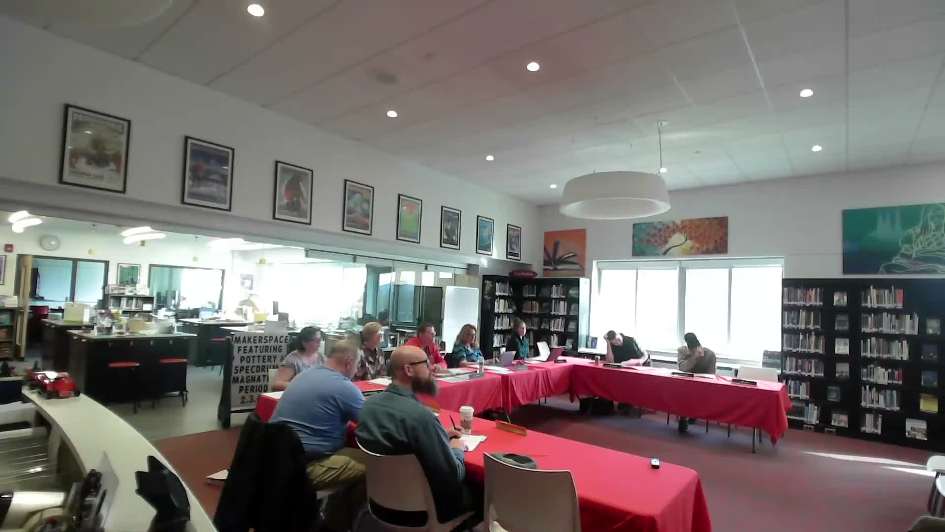 Parent asks Saranac Lake board to back student after National Technical Honor Society denial