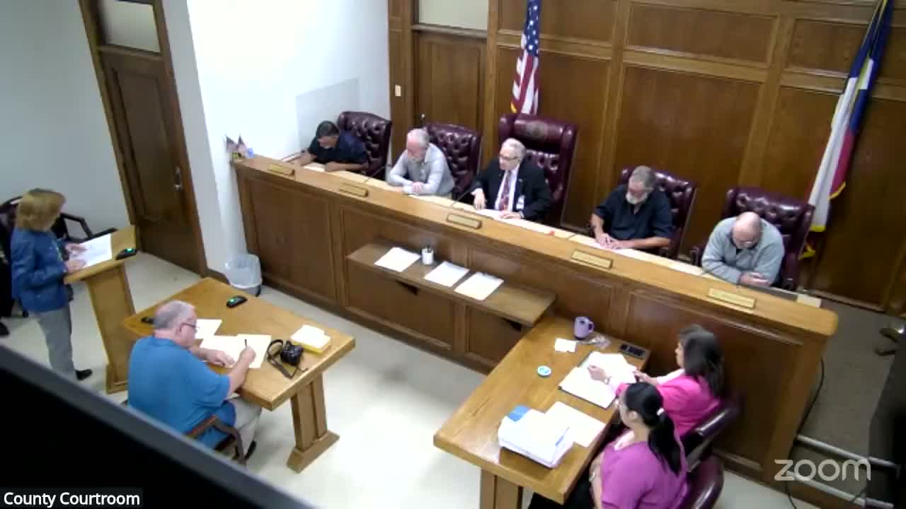 County approves contract conversion and budget reallocations for CPS prosecution