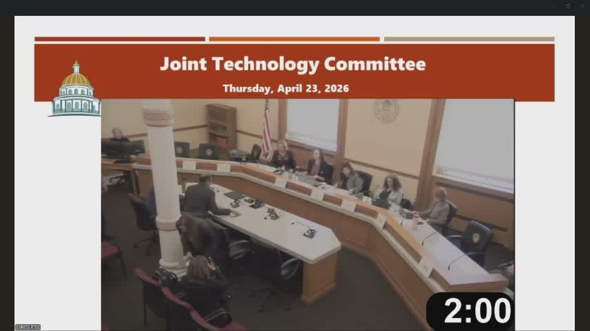 JTC introduces bill to allow electronic filing for Workers' Compensation proceedings