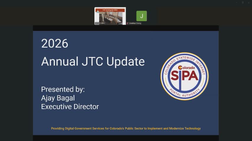 Statewide Internet Portal Authority highlights accessibility gains, grant programs and procurement help