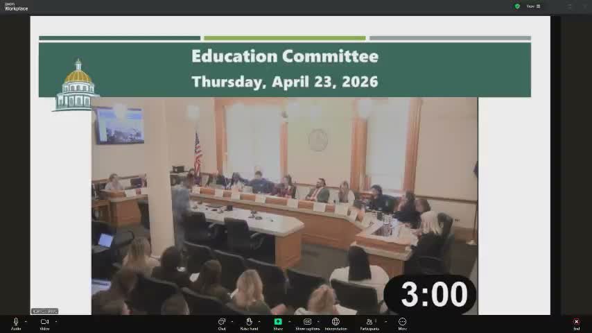 Committee advances overhaul of higher-education funding formula to count part-time students and transfers