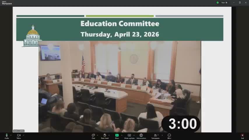 Sponsor withdraws House Bill 12-64; committee postpones it indefinitely