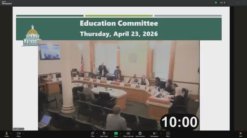 House advances bill to ensure testing accommodations for professional exams after court ruling