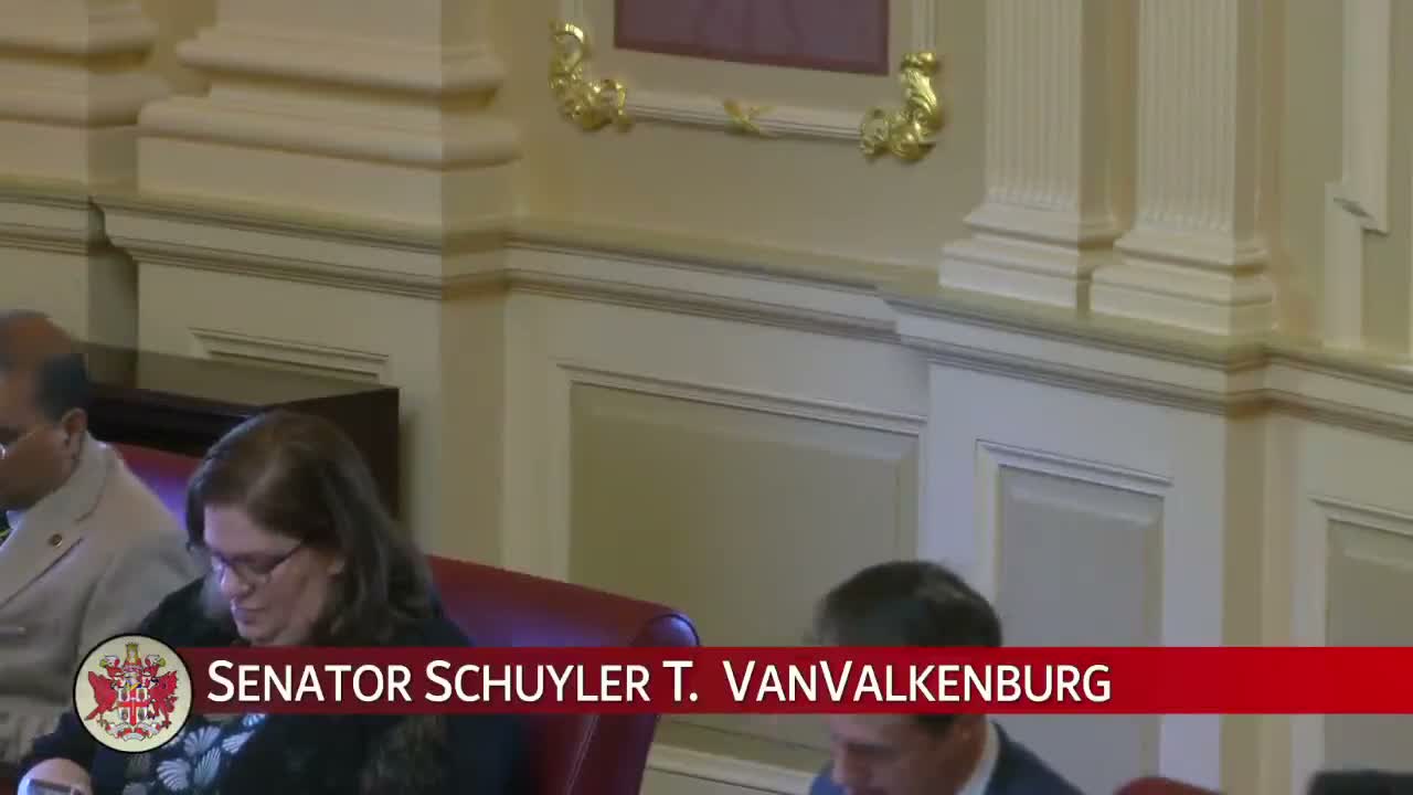 Virginia senators clash over April redistricting referendum, process and court review