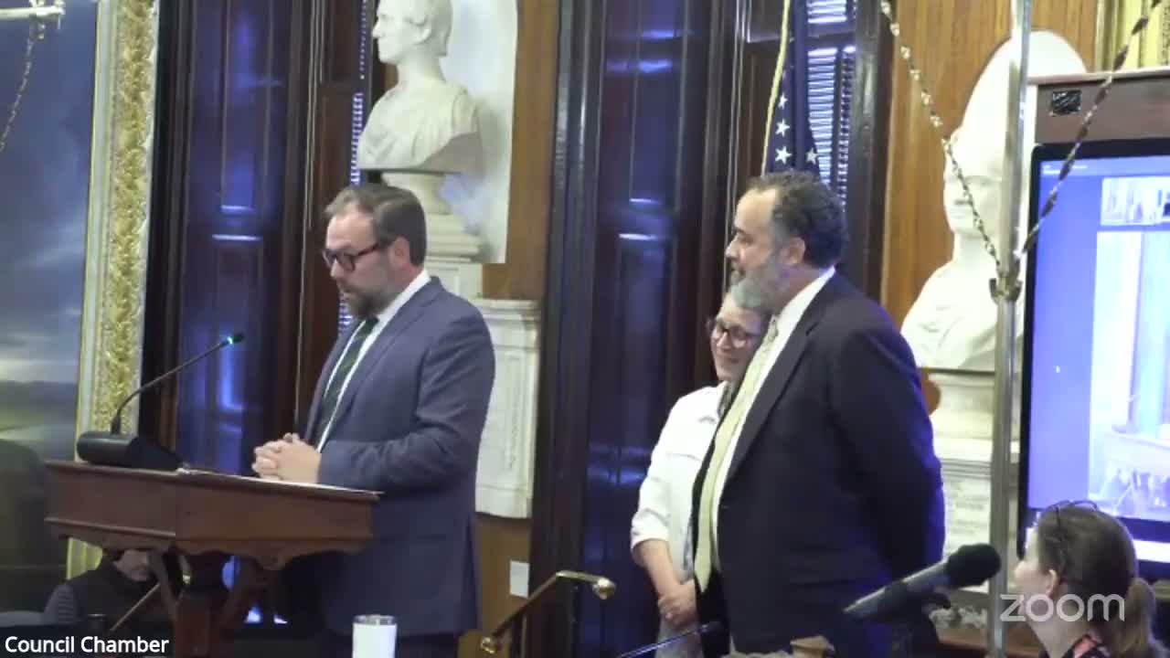 Mayor proclaims 'Jason Kronsberg Day' as parks official moves to Conservancy