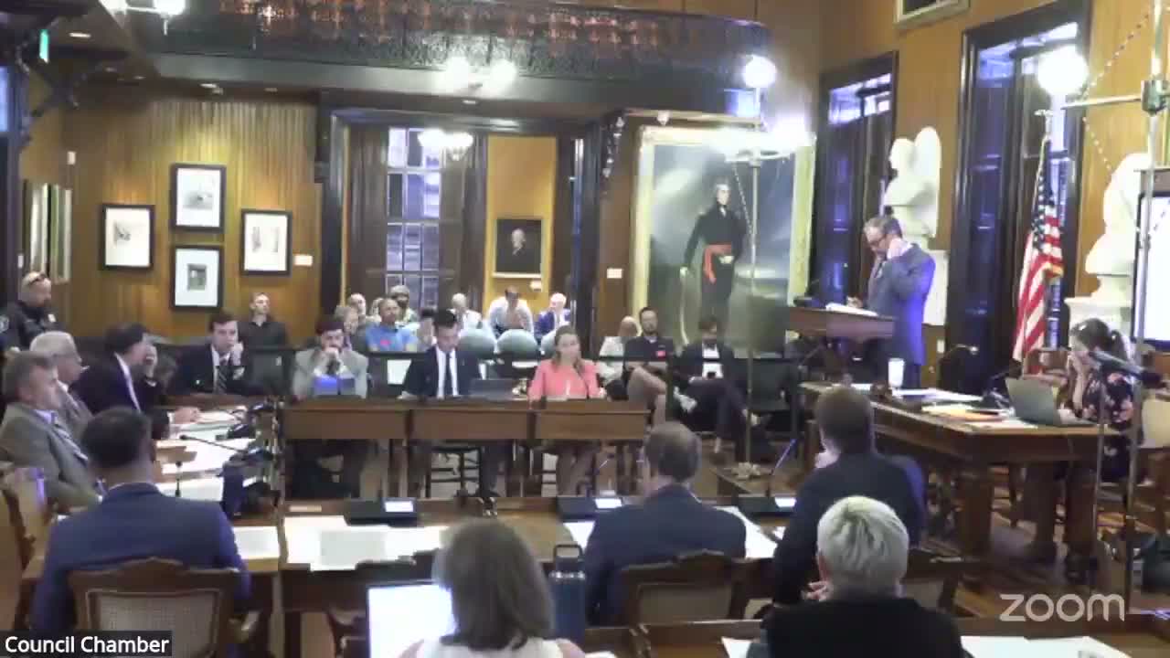 City outlines Project 3500 plan and proposes TIF funding and $18M property purchase