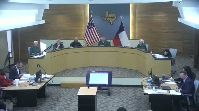 Argyle council approves future land use and rezones 10 acres for planned local retail with strict buffers and drainage conditions
