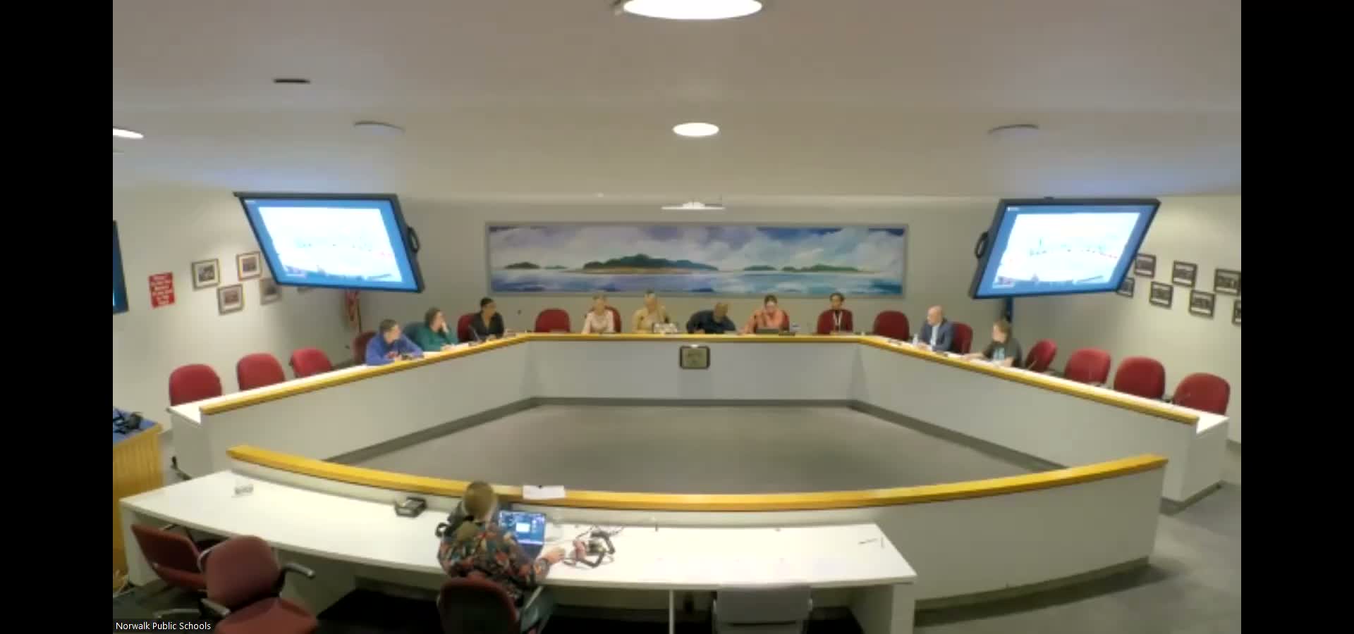 Norwalk school leaders warn cuts possible after BET approves smaller increase than board sought