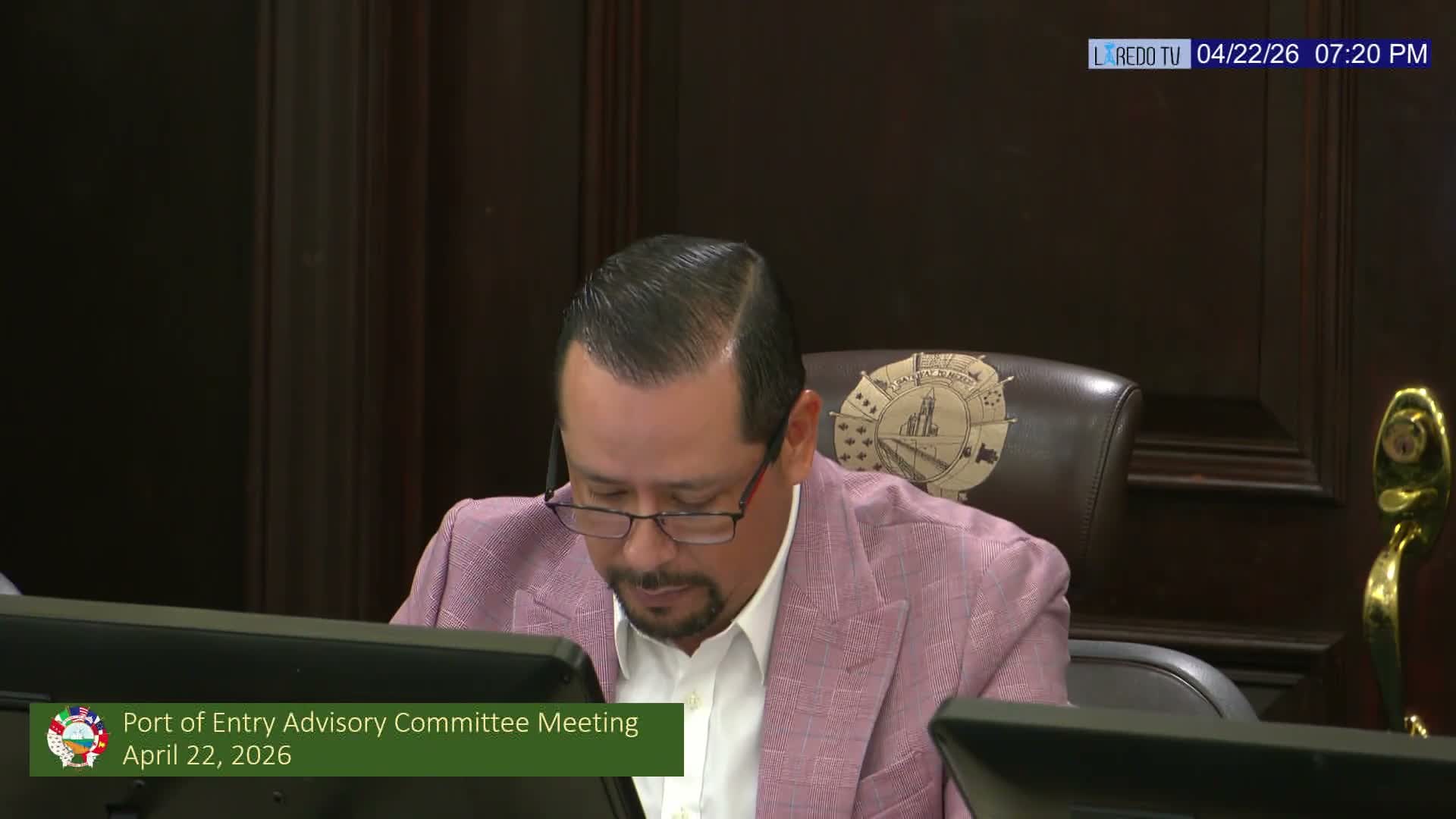 Bridge staff outline options to address insufficient-fund crossings and update committee on major bridge projects